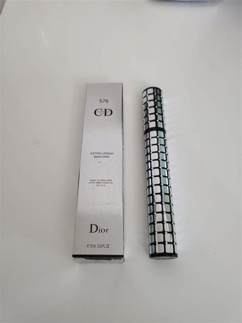 dior extra length mascara 576